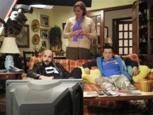 imagen: Era visto! A choupana