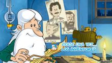 imagen: Érase una vez... los inventores