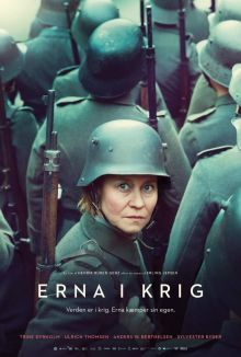 imagen: Erna en la guerra