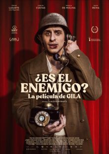 imagen: ¿Es el enemigo? La película de Gila