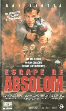 imagen: Escape de Absolom