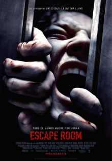 imagen: Escape Room