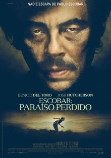imagen: Escobar: Paraíso perdido