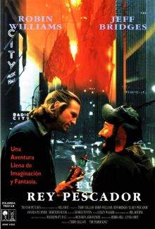 imagen: Especial cinema: El rey pescador