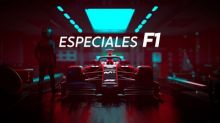 Especiales F1: Fernando. Revelado imagen: Especiales F1: Fernando. Revelado