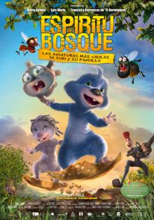 Espíritu del bosque imagen: Espíritu del bosque