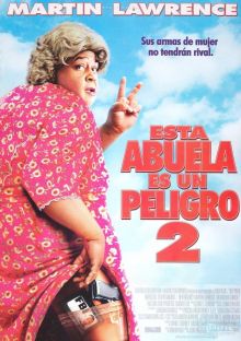 Esta abuela es un peligro II imagen: Esta abuela es un peligro II