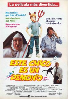 Este chico es un demonio imagen: Este chico es un demonio