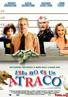 imagen: Esto no es un atraco