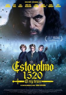 Estocolmo 1520. El rey tirano imagen: Estocolmo 1520. El rey tirano