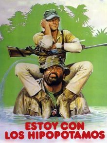 imagen: Estoy con los hipopótamos