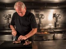 imagen: Etxebarri: Tierra y Fuego