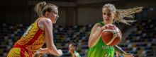 imagen: EuroCup Women: Baxi Ferrol-CB Perfumerías Avenida