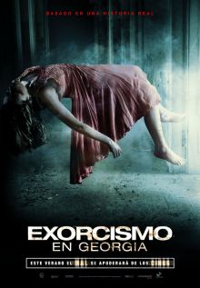 imagen: Exorcismo en Georgia