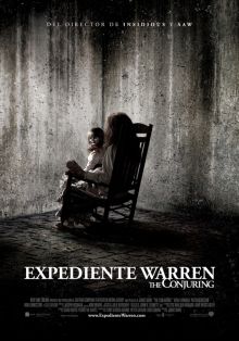 imagen: Expediente Warren: The Conjuring