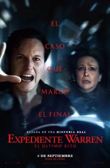 imagen: Expediente Warren: El último rito