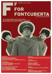imagen: F de Fontcuberta
