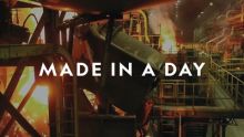 imagen: Fabricado en un día