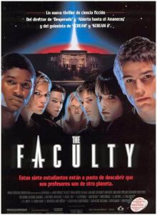 The Faculty imagen: The Faculty