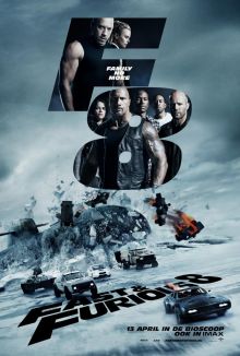 imagen: Fast and Furious VIII