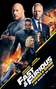 Fast & Furious: Hobbs & Shaw imagen: Fast & Furious: Hobbs & Shaw