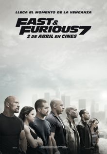 Fast & Furious VII imagen: Fast & Furious VII