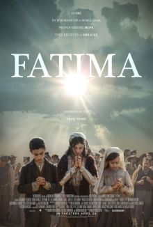 imagen: Fátima. La película