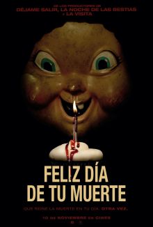 imagen: Feliz día de tu muerte