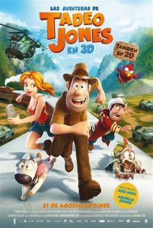 imagen: Fiesta del cine español: Las aventuras de Tadeo Jones