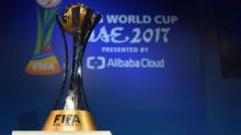 FIFA Club World Cup: Real Madrid CF-Pachuca imagen: FIFA Club World Cup: Real Madrid CF-Pachuca