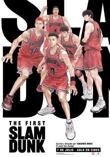 The First Slam Dunk imagen: The First Slam Dunk