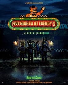 Five Nights at Freddy's imagen: Five Nights at Freddy's