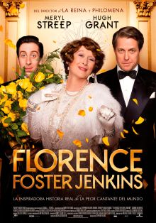 imagen: Florence Foster Jenkins