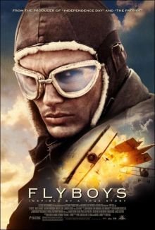 imagen: Flyboys: Héroes del aire