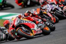 imagen: FP2 Moto3: Pertamina Grand Prix of Indonesia
