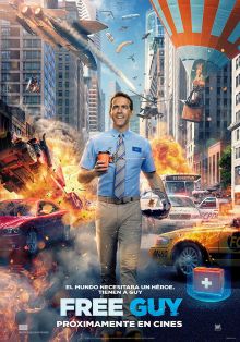 Free Guy imagen: Free Guy