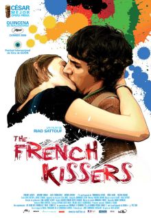 imagen: The french kissers
