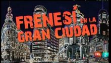 Frenesí en la gran ciudad: la movida madrileña imagen: Frenesí en la gran ciudad: la movida madrileña
