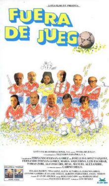 Fuera de juego imagen: Fuera de juego