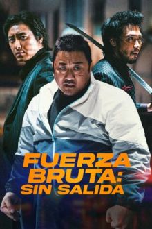 Fuerza bruta: sin salida imagen: Fuerza bruta: sin salida