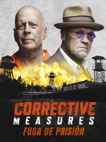 imagen: Fuga de prisión