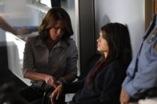 imagen: Fugitiva a los 17