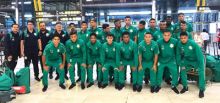 Fútbol - Mundial de clubes juvenil imagen: Fútbol - Mundial de clubes juvenil