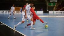 imagen: Fútbol sala - UEFA FutSal Euro: Eslovenia-España