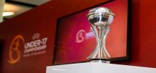 imagen: Fútbol - UEFA European Under-17 Championship: Estonia-España