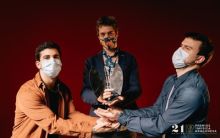 imagen: Gala de la Música Aragonesa