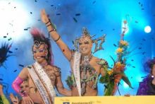 imagen: Gala Drag de Telde