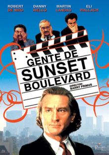 imagen: Gente de Sunset Boulevard