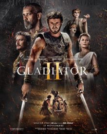 imagen: Gladiator II