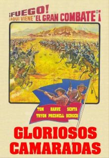 imagen: Gloriosos camaradas